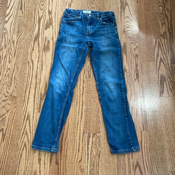 ruff hewn jeans